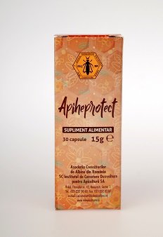 Apiheprotect 30 capsule 15 g